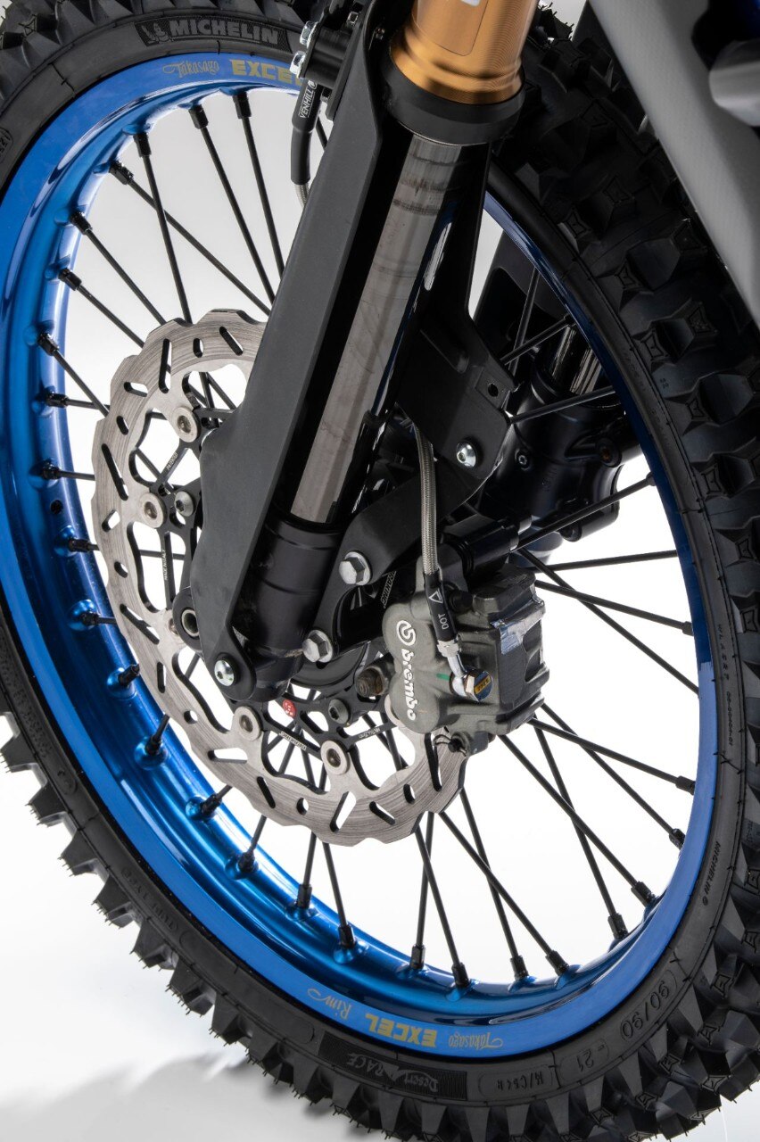 Yamaha Ténéré World Raid Factory